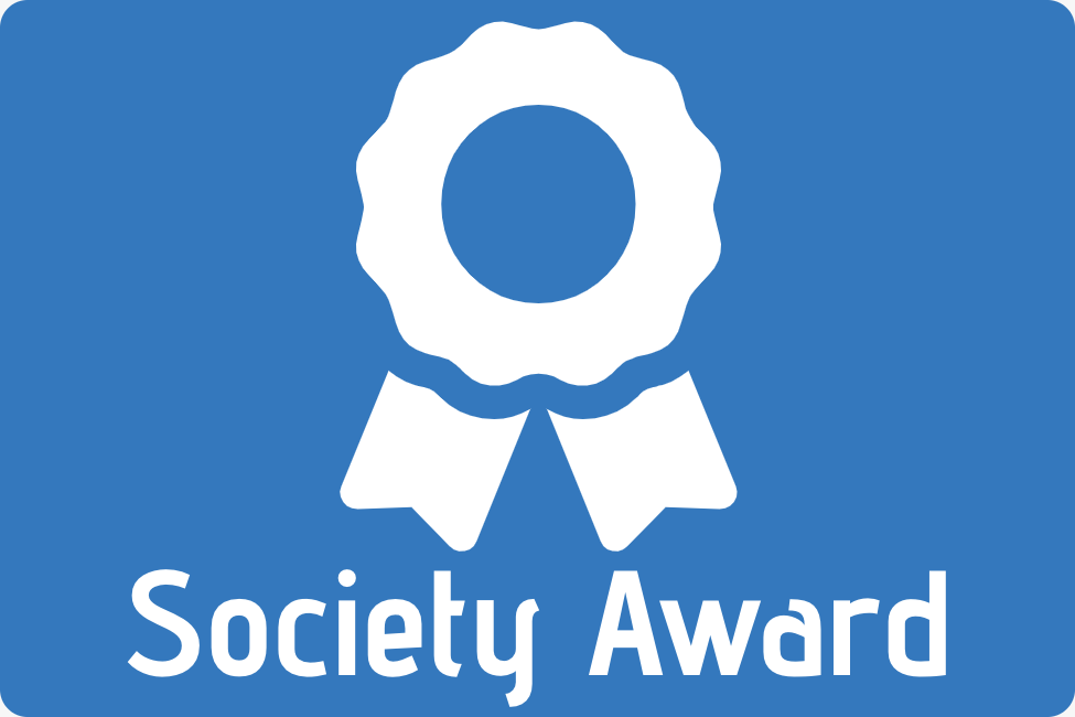 SAS Award graphic